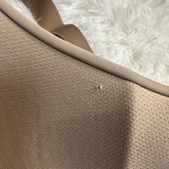 ThirdLove Sports Bra 34 E Brown Kinetic Adjustable High Support Cups Wireless - Picture 12 of 13